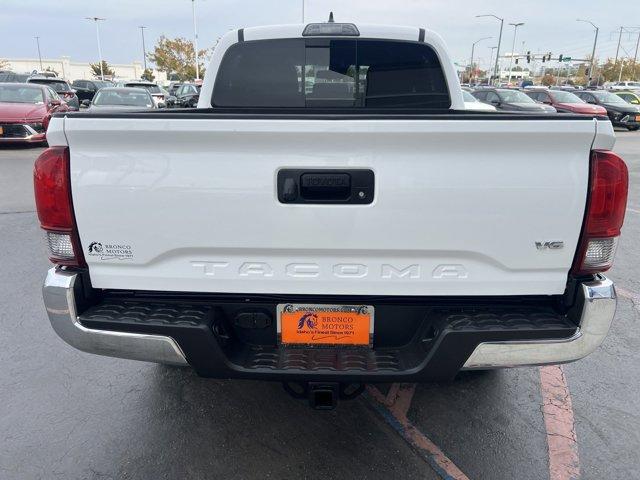 used 2019 Toyota Tacoma car, priced at $36,844