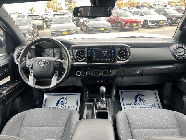 used 2019 Toyota Tacoma car, priced at $36,844