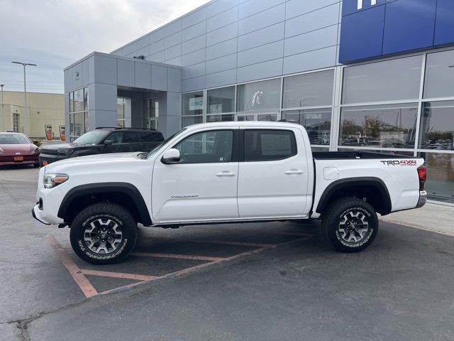 used 2019 Toyota Tacoma car, priced at $36,844