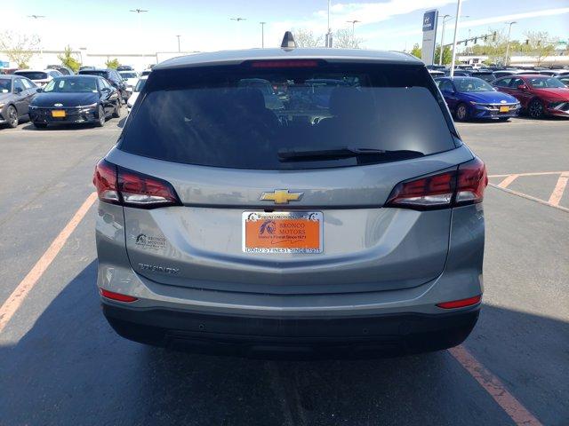 used 2023 Chevrolet Equinox car, priced at $19,388