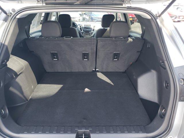 used 2023 Chevrolet Equinox car, priced at $19,388
