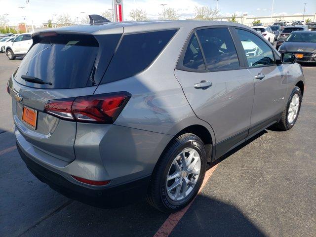 used 2023 Chevrolet Equinox car, priced at $19,388