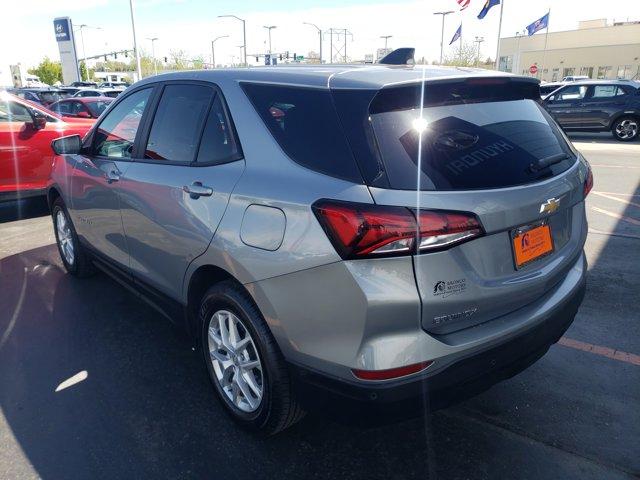 used 2023 Chevrolet Equinox car, priced at $19,388