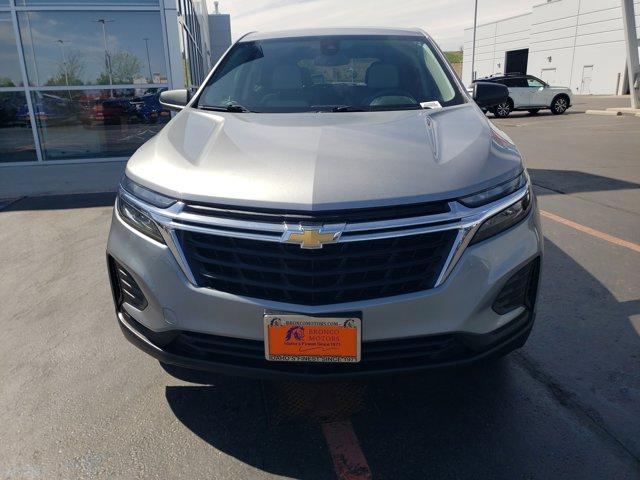 used 2023 Chevrolet Equinox car, priced at $19,388