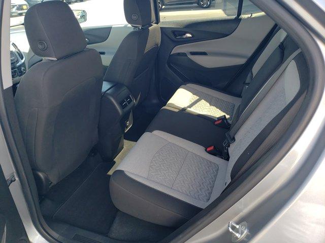 used 2023 Chevrolet Equinox car, priced at $19,388