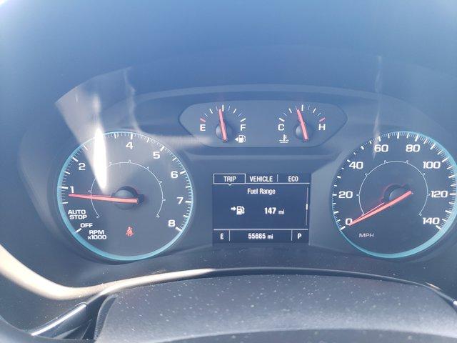 used 2023 Chevrolet Equinox car, priced at $19,388
