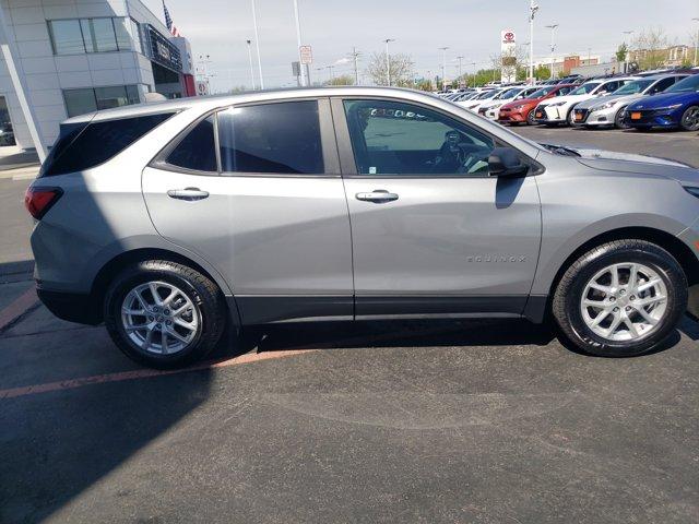 used 2023 Chevrolet Equinox car, priced at $19,388