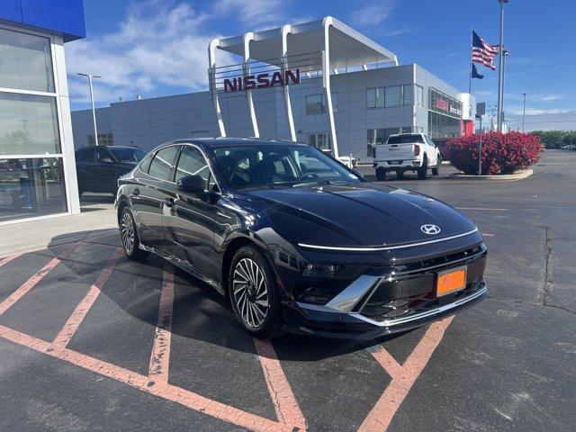 new 2024 Hyundai Sonata Hybrid car, priced at $32,515