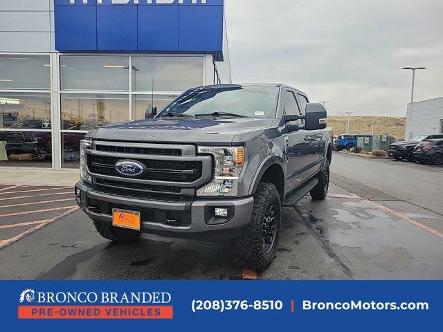 used 2022 Ford F-250 car, priced at $62,988