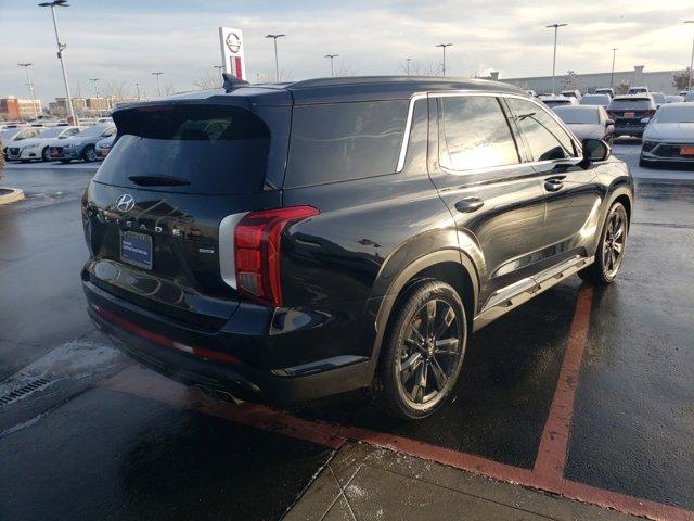 used 2023 Hyundai Palisade car, priced at $38,845