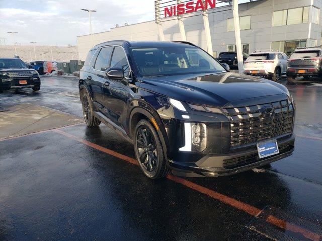 used 2023 Hyundai Palisade car, priced at $38,845