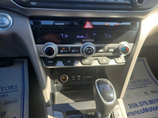 used 2020 Hyundai Elantra car, priced at $16,988