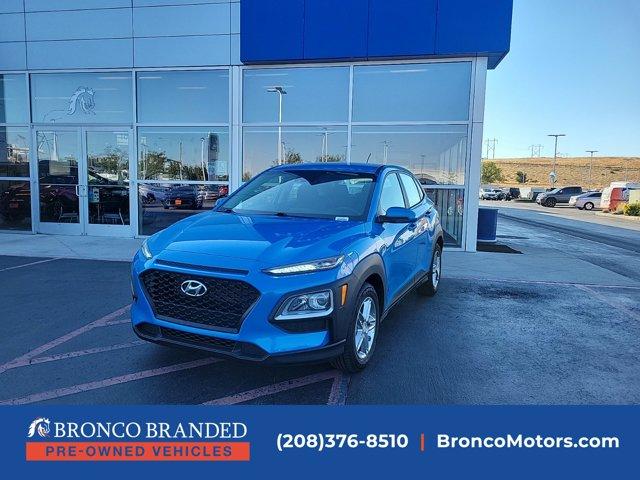 used 2020 Hyundai Kona car, priced at $17,744