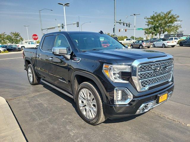 used 2020 GMC Sierra 1500 car, priced at $48,998