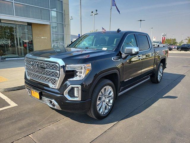 used 2020 GMC Sierra 1500 car, priced at $48,998