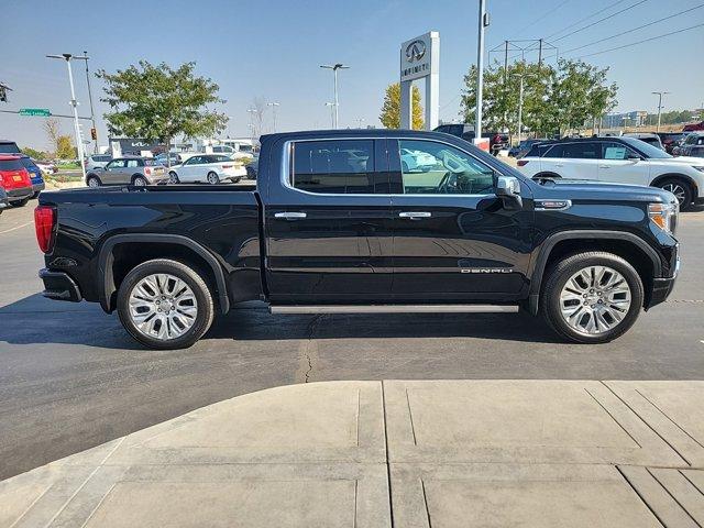 used 2020 GMC Sierra 1500 car, priced at $48,998