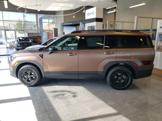 new 2024 Hyundai Santa Fe car, priced at $43,525