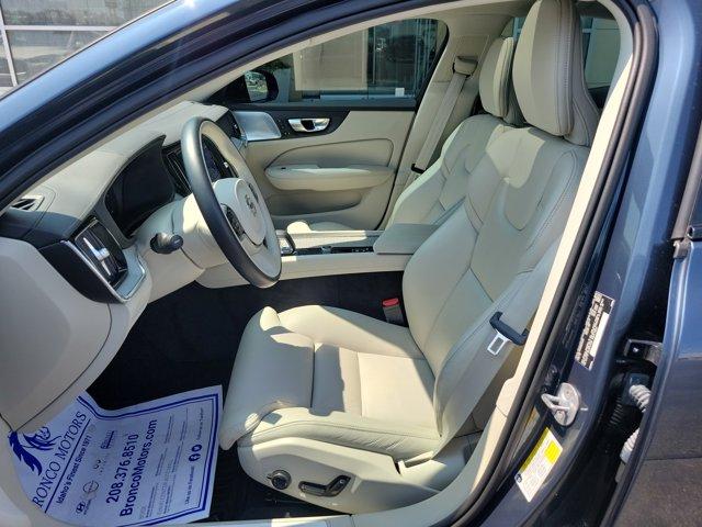 used 2024 Volvo S60 car, priced at $35,998