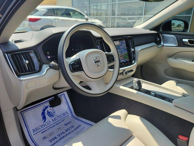 used 2024 Volvo S60 car, priced at $35,998