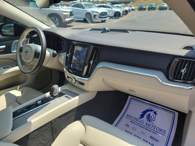 used 2024 Volvo S60 car, priced at $35,998