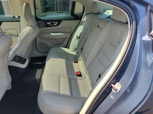 used 2024 Volvo S60 car, priced at $35,998
