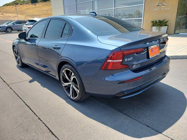 used 2024 Volvo S60 car, priced at $35,998
