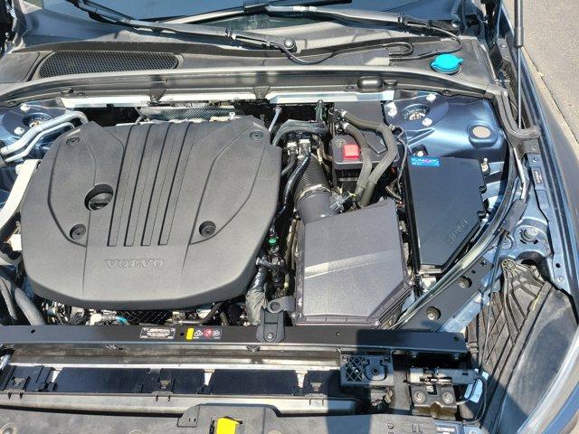 used 2024 Volvo S60 car, priced at $35,998