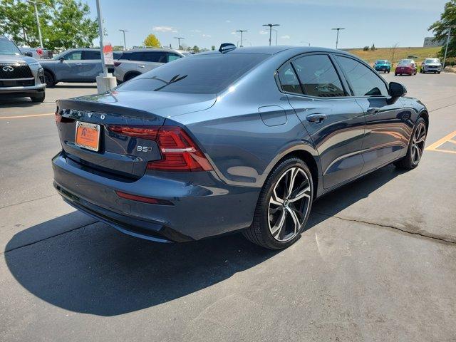 used 2024 Volvo S60 car, priced at $35,998