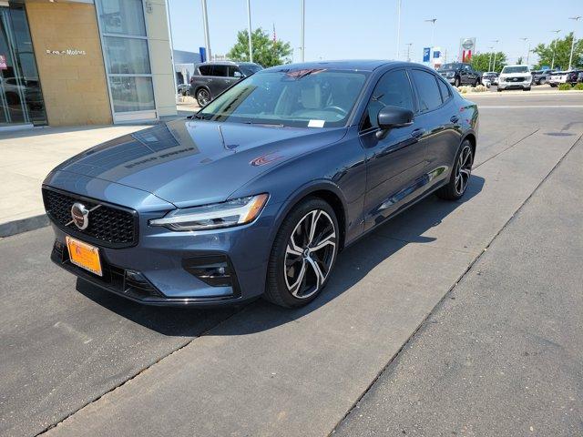 used 2024 Volvo S60 car, priced at $35,998