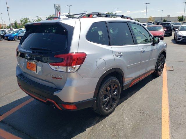 used 2021 Subaru Forester car, priced at $30,998