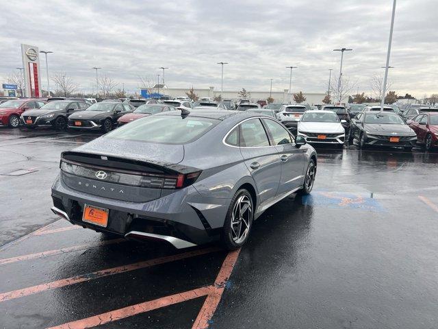 new 2025 Hyundai Sonata car, priced at $32,510