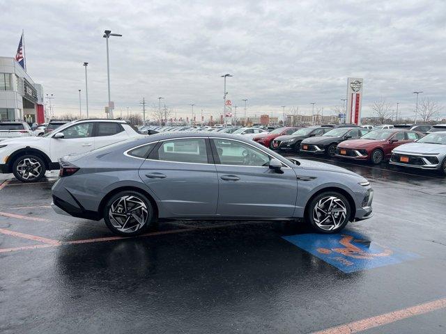 new 2025 Hyundai Sonata car, priced at $32,510