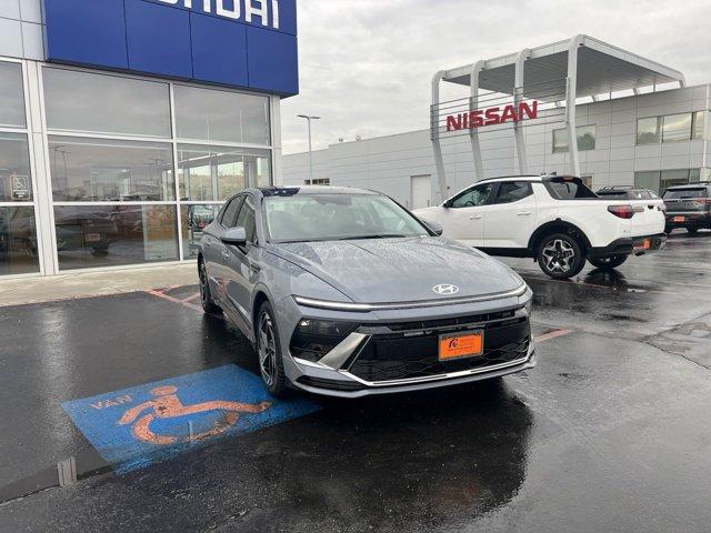 new 2025 Hyundai Sonata car, priced at $32,510