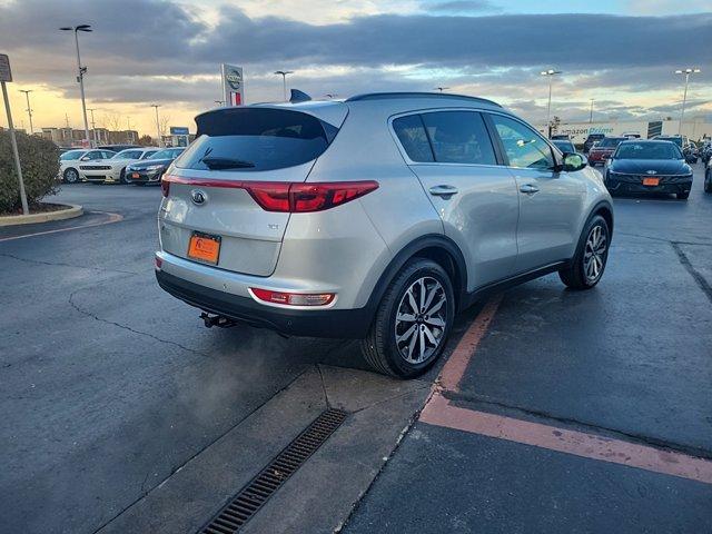 used 2019 Kia Sportage car, priced at $19,998