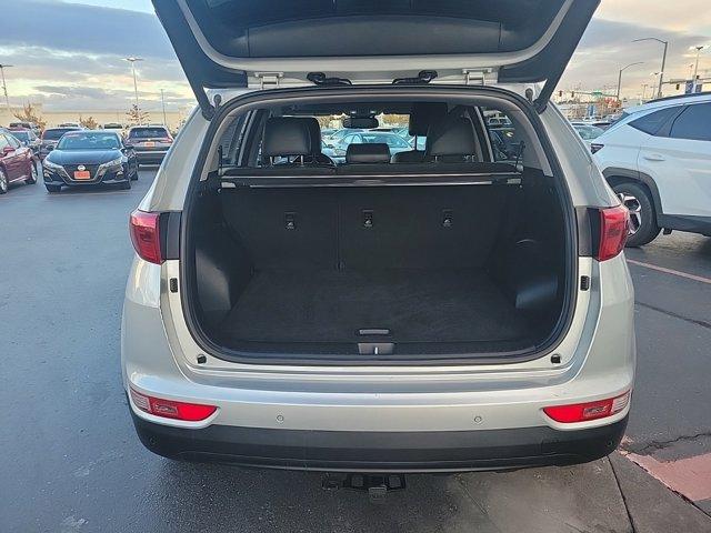 used 2019 Kia Sportage car, priced at $19,998