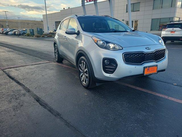 used 2019 Kia Sportage car, priced at $19,998