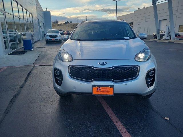 used 2019 Kia Sportage car, priced at $19,998