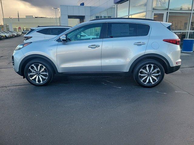 used 2019 Kia Sportage car, priced at $19,998