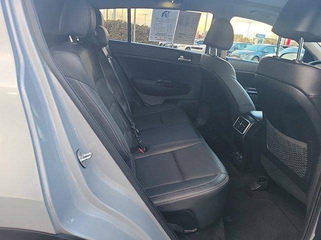 used 2019 Kia Sportage car, priced at $19,998