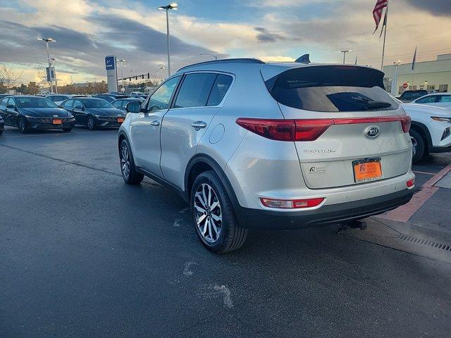 used 2019 Kia Sportage car, priced at $19,998