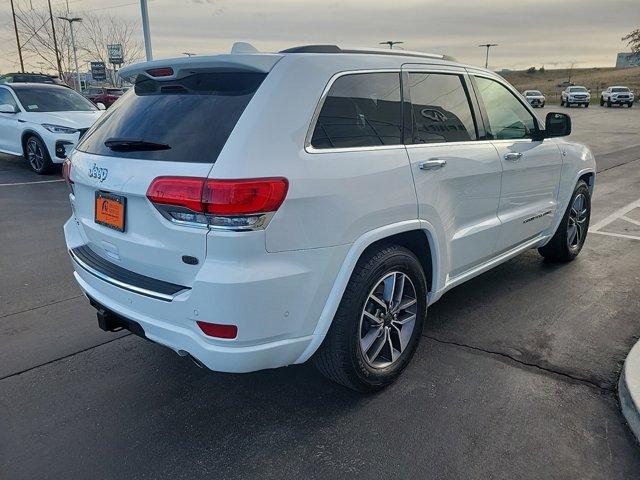 used 2021 Jeep Grand Cherokee car, priced at $33,698