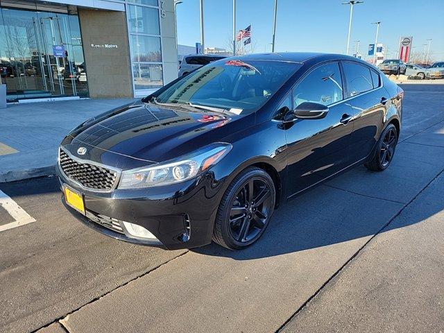 used 2018 Kia Forte car, priced at $16,998