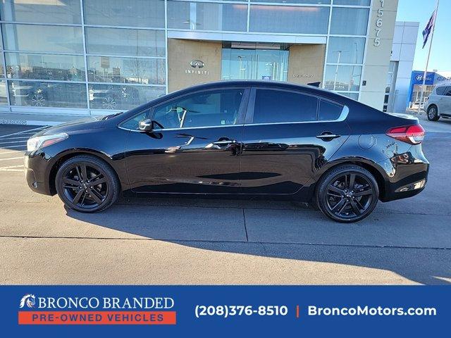 used 2018 Kia Forte car, priced at $16,998