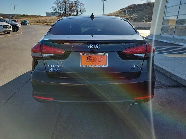 used 2018 Kia Forte car, priced at $16,998