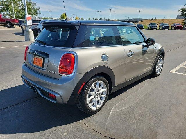 used 2019 MINI Hardtop car, priced at $21,488