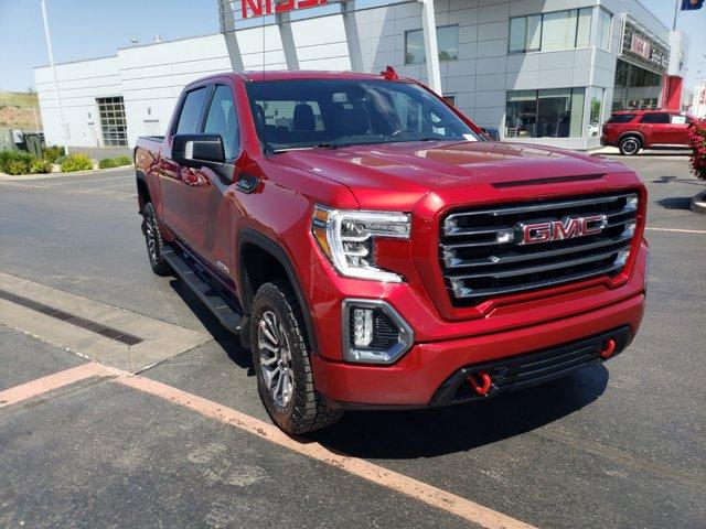 used 2021 GMC Sierra 1500 car, priced at $52,155