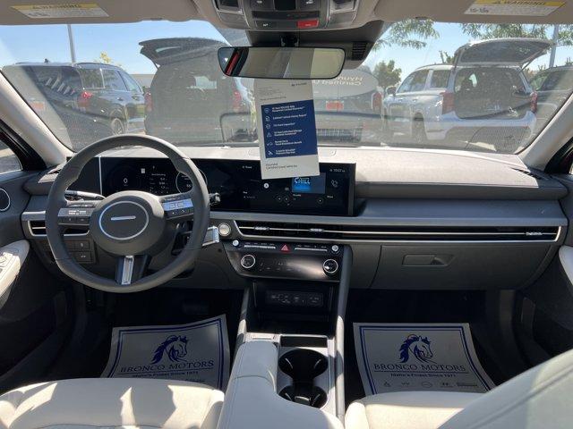 used 2024 Hyundai Sonata car, priced at $25,994