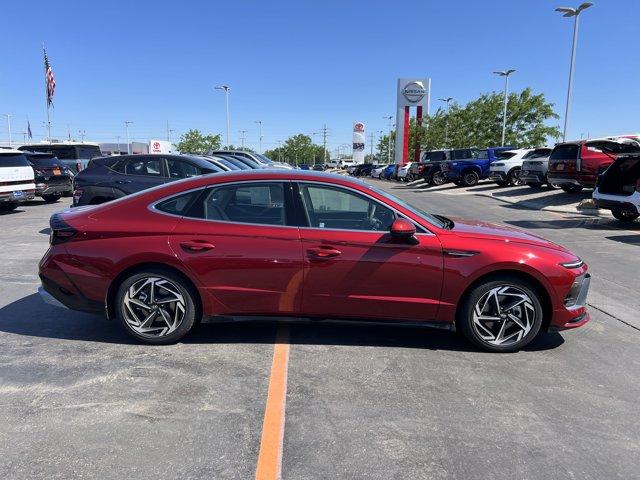 used 2024 Hyundai Sonata car, priced at $25,994