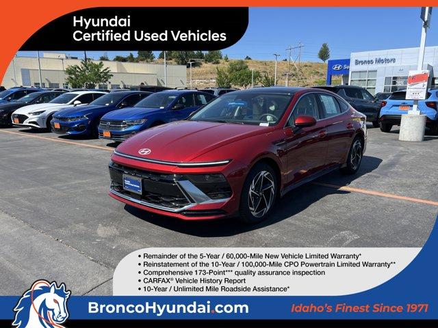 used 2024 Hyundai Sonata car, priced at $25,994