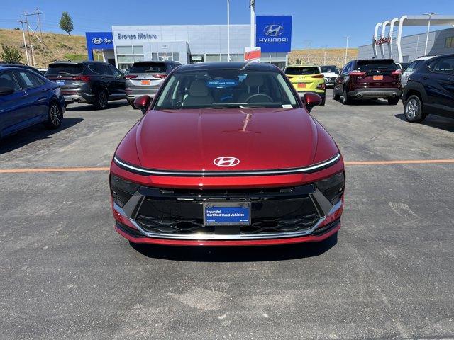 used 2024 Hyundai Sonata car, priced at $25,994